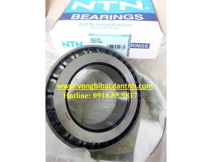 BẠC ĐẠN 32219U - NTN